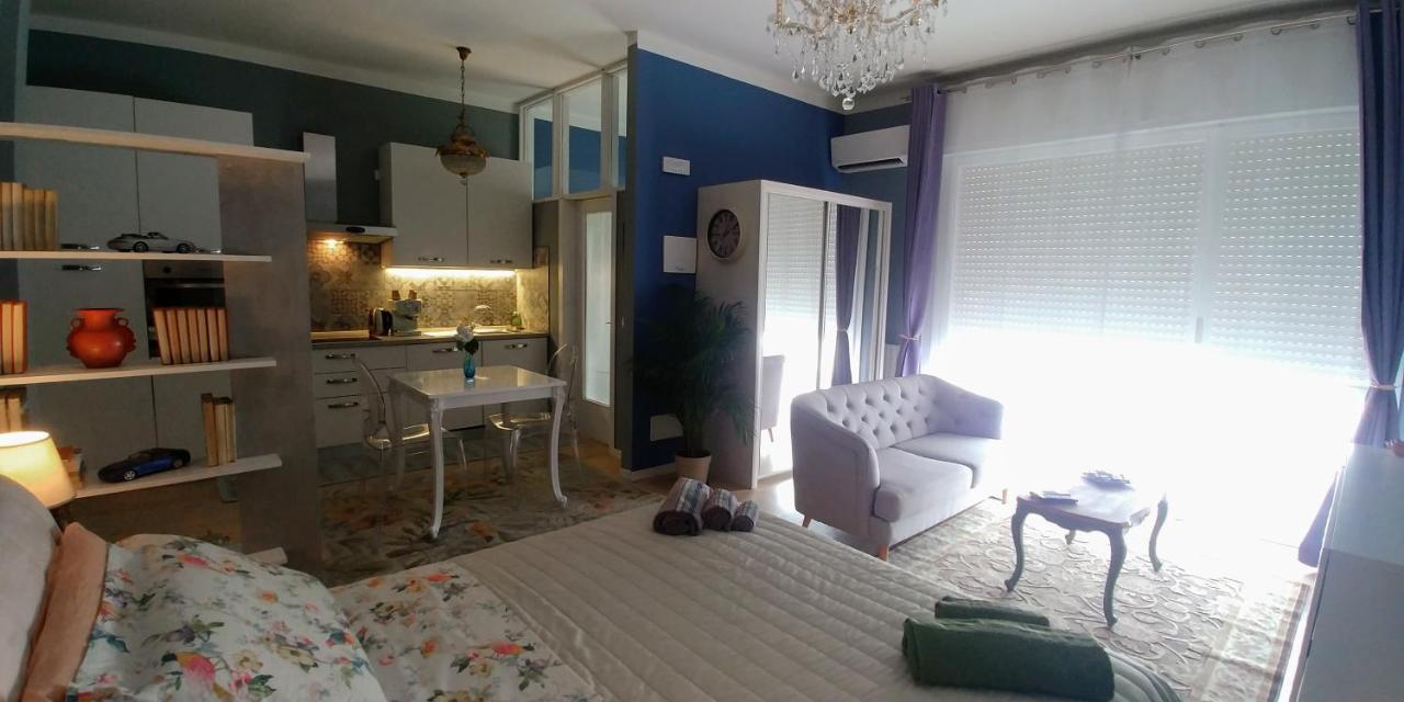 Suite Panorama Brescia Zewnętrze zdjęcie