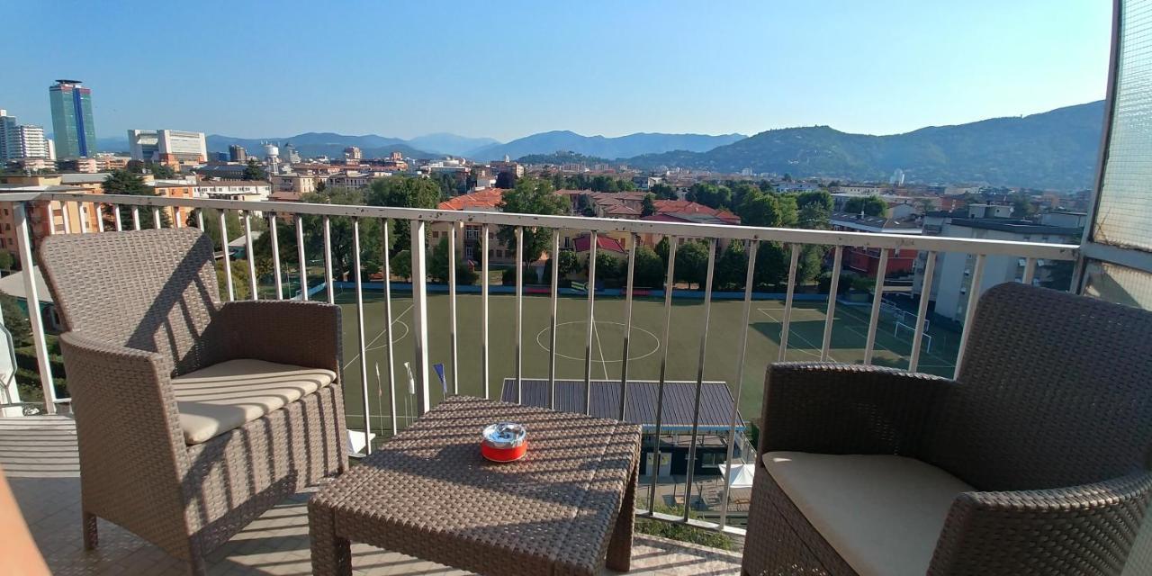 Suite Panorama Brescia Zewnętrze zdjęcie