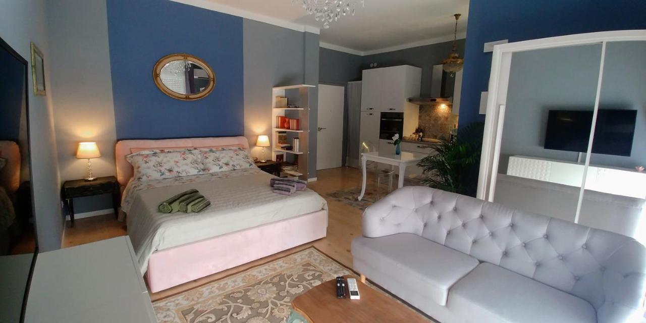 Suite Panorama Brescia Zewnętrze zdjęcie