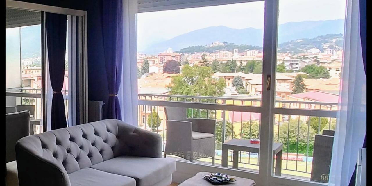 Suite Panorama Brescia Zewnętrze zdjęcie