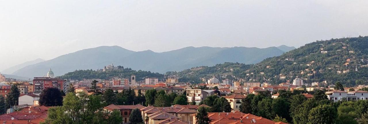 Suite Panorama Brescia Zewnętrze zdjęcie